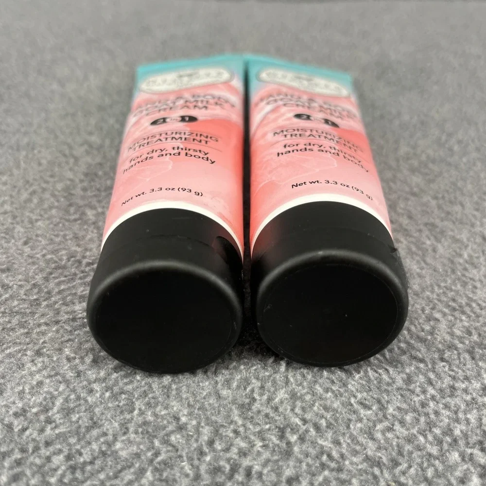 2x Dionis Hand & Body Goat Milk Cream‎ Moisturizing Treatment Water Love 3.3 Oz